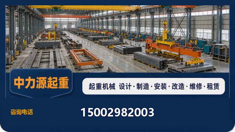 中力源起重机械·紫阳站